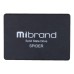 Накопичувач SSD 2.5" 480GB Mibrand (MI2.5SSD/SP480GB)