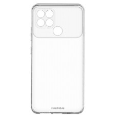 Чохол до мобільного телефона MAKE Xiaomi Poco C40 Air (Clear TPU) (MCA-XPC40)