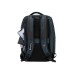 Рюкзак шкільний Optima 17" сірий (O97459)