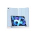 Чохол до планшета BeCover Tri Fold Hard TPU Apple iPad Air (4/5) 2020/2022 10.9" Light Blue (711108)