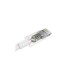 Дата кабель USB 2.0 AM to Lightning 1.2m 2.1A MFI White Choetech (IP0026-WH)