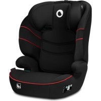 Автокрісло Lionelo Lars I-Size Sporty 15-36 кг Black Red (LO-LARS I-SIZE SPORTY BLACK RED)