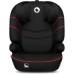 Автокрісло Lionelo Lars I-Size Sporty 15-36 кг Black Red (LO-LARS I-SIZE SPORTY BLACK RED)