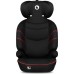 Автокрісло Lionelo Lars I-Size Sporty 15-36 кг Black Red (LO-LARS I-SIZE SPORTY BLACK RED)