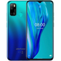 Мобільний телефон Ulefone Note 9P 4/64GB Aurora Blue (6937748733706)