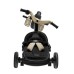 Дитячий велосипед Kinderkraft Easytwist Beige (KREASY00BEG0000) (5902533927265)