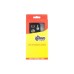 Чохол до мобільного телефона Dengos Kit Xiaomi Redmi Note 14 5G Matte + 2 pcs glass (Black) (DG-CTG2P-01)