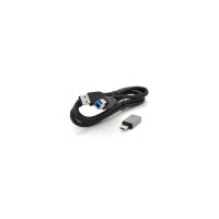 Концентратор Voltronic USB 3.0 to 6xUSB + 4xQC3.0 with switches DC12V4A black (YT-3H6+4)
