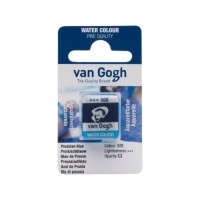 Акварельні фарби Royal Talens Van Gogh (508), Пруська лазур, кювета (8712079419301)