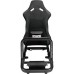 Крісло ігрове OfficePro RS167 з кокпітом кріплення для керма та педалей Black (RS167)