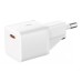 Зарядний пристрій Baseus GaN5 Fast Charger USB-C 20W white (CCGN050102)