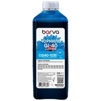 Чорнило Barva Canon GI-40 1 л, cyan special (CGI40-1035)