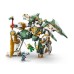 Конструктор LEGO Ninjago Робот-титан Ллойда до 15-річчя (71860)