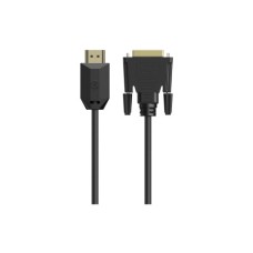 Кабель мультимедійний HDMI M to DVI M 3.0m 4K60Hz HP (HP_DHC-HD05-03M)