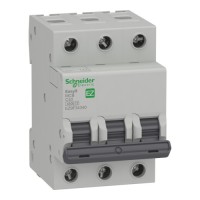 Автоматичний вимикач Schneider Electric EZ9 3P 40A C (EZ9F34340)