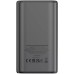 Батарея універсальна Canyon 10000mAh OnPower 130 TFT PD/30W Dark Grey (CNS-CPB130DG)
