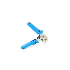 Затискач для клем CINLINELE HCS8 10S, blue, набір наконечників VE0508 VE7508 VE1008 VE1508 VE2508 VE4009 VE6102 (HCS8 10S+VE780)