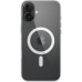 Чохол до мобільного телефона Apple iPhone 16 Plus Clear Case with MagSafe (MA7D4ZM/A)
