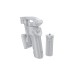 Стедікам HOCO K24 Support 3-axis smart gimbal Gray (6942007635547)