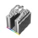 Кулер до процесора Deepcool AK620 Digital SE WH (R-AK620-WHADMN-GJD)