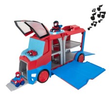 Ігровий набір Spidey транспортер Feature Vehicle Spidey Transporter (SNF0051)