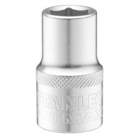 Головка торцева Stanley 1/2", 12 мм, шестигранна (FMMT17231-0)