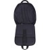 Рюкзак для ноутбука Bagland 15.6" Shine 16L black graphite (1074419365/0058191)