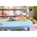 Конструктор LEGO Gabby's Dollhouse Гора солодощів і сад Кітті (11205)