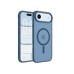 Чохол до мобільного телефона Belkin Magnetic Protective Grip iPhone Air Navy (MSA037HQNY)