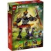 Конструктор LEGO Ninjago Робот Коула для місії і Дракон Зейн (71854)