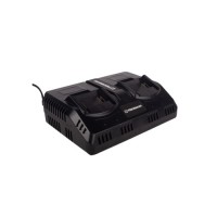 Зарядний пристрій для акумуляторів інструменту Tekhmann TBC-4 DUAL (854612)