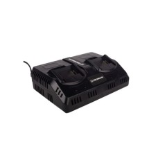 Зарядний пристрій для акумуляторів інструменту Tekhmann TBC-4 DUAL (854612)