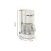Крапельна кавоварка Moulinex FG121A10