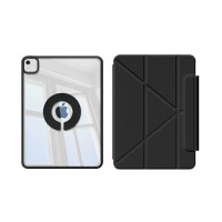 Чохол до планшета BeCover Ultra Slim Origami Flex Apple iPad Air 13" M4 2026 Black (715286)