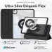 Чохол до планшета BeCover Ultra Slim Origami Flex Apple iPad Air 13" M4 2026 Black (715286)