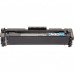 Картридж BASF Canon 055 MF-742Cdw аналог 3015C002 Cyan, without chip (KT-3015C002-WOC)