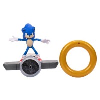 Фігурка Sonic the Hedgehog з артикуляцією на радіокеруванні (409244)