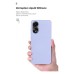 Чохол до мобільного телефона Armorstandart ICON Case OPPO A78 4G Lavender (ARM69635)