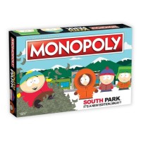 Настільна гра Winning Moves South Park Monopoly (WM01956-EN1-6)