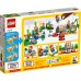 Конструктор LEGO Super Mario Набір для творчості для майстрів 588 деталей (71418)