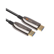 Кабель мультимедійний HDMI to HDMI 10.0m v2.1 Cabletime (CA914029)