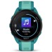 Смарт-годинник Garmin Forerunner 165 Music, Turquoise/Aqua, GPS (010-02863-32)
