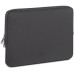 Чохол до ноутбука RivaCase 14" 8114 Clark Black ECO (8114BlackECO)