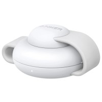 Зарядний пристрій Anker MagGo Wireless Charging Pad 15W 3-in-1 Foldable White (B25M8H21)