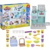 Набір для творчості Hasbro Play-Doh Різнокольорове кафе (F5836)