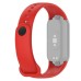 Ремінець до фітнес браслета Armorstandart для Xiaomi Smart Band 10/9/8 Red (ARM86914)
