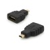 Перехідник microHDMI M to HDMI F Voltronic (YT-A-microHDMI(M/HDMI(F))