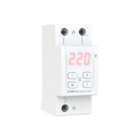 Реле напруги ZUBR D2-32 red (4820120222665)