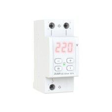 Реле напруги ZUBR D2-32 red (4820120222665)