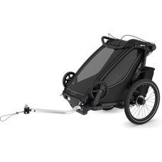 Коляска Thule Chariot Sport 2 Single (Black) (TH 10201030)